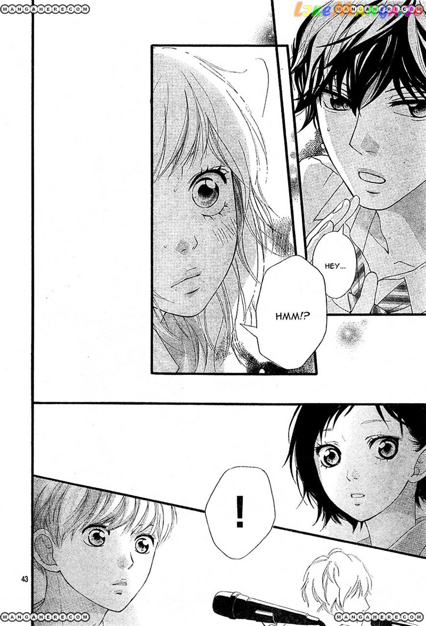 Ao Haru Ride, Chapter 20 image 42